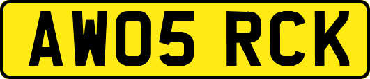 AW05RCK