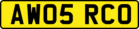 AW05RCO