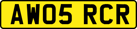 AW05RCR