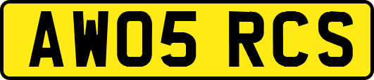 AW05RCS