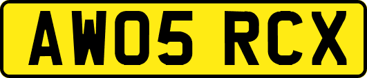 AW05RCX