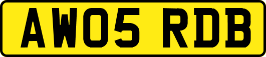 AW05RDB
