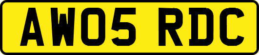 AW05RDC