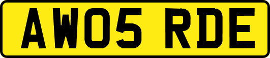 AW05RDE