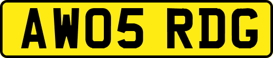AW05RDG