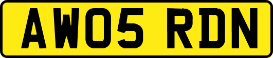 AW05RDN