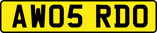 AW05RDO