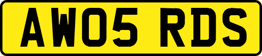 AW05RDS