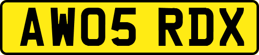 AW05RDX