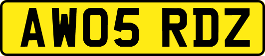 AW05RDZ