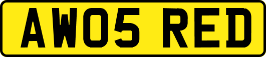AW05RED