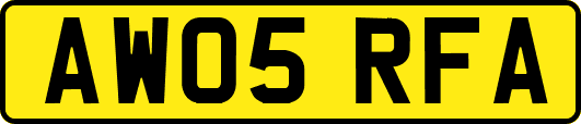 AW05RFA