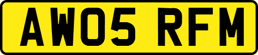 AW05RFM