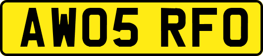 AW05RFO