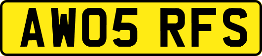 AW05RFS