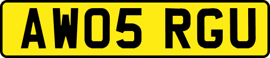 AW05RGU