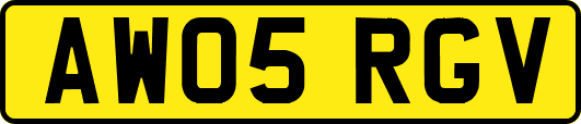 AW05RGV