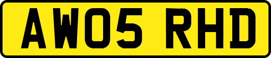 AW05RHD