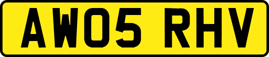 AW05RHV