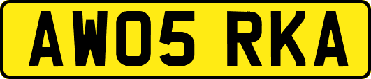 AW05RKA