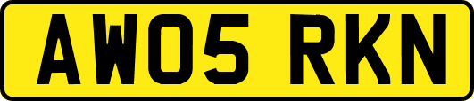 AW05RKN