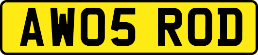 AW05ROD