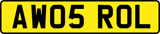 AW05ROL