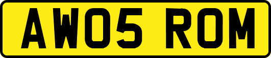 AW05ROM