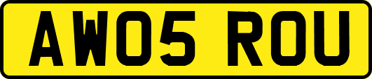AW05ROU