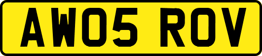 AW05ROV
