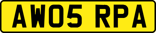 AW05RPA