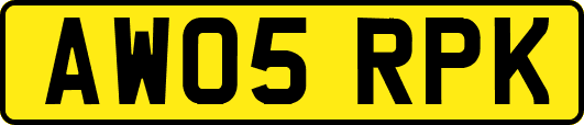 AW05RPK