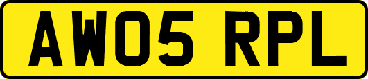 AW05RPL
