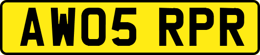 AW05RPR