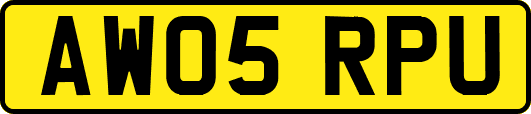 AW05RPU