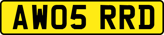 AW05RRD