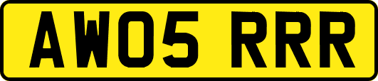 AW05RRR