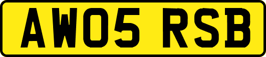 AW05RSB