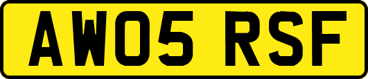 AW05RSF