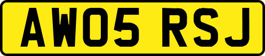 AW05RSJ