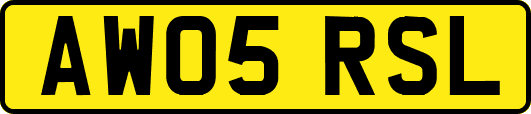 AW05RSL
