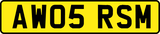 AW05RSM