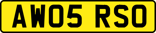 AW05RSO