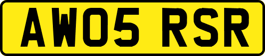 AW05RSR