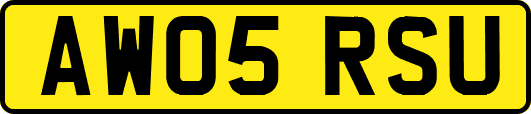 AW05RSU