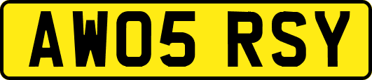 AW05RSY