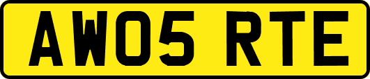 AW05RTE