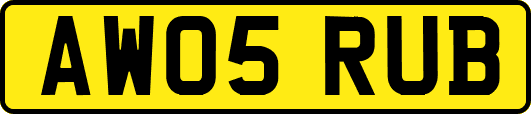 AW05RUB