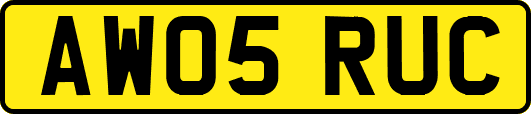 AW05RUC