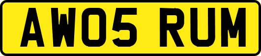 AW05RUM